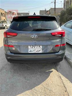 هیوندای تۆکسۆن